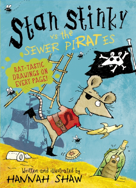 Stan Stinky vs the Sewer Pirates, EPUB eBook