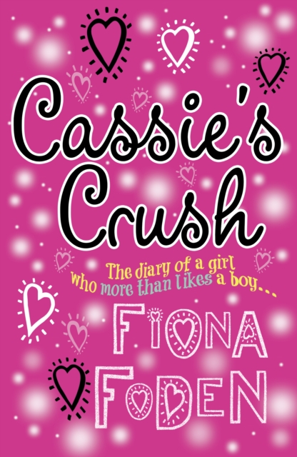 Cassie's Crush, EPUB eBook