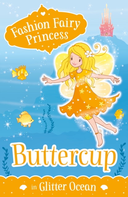 Buttercup in Glitter Ocean, EPUB eBook