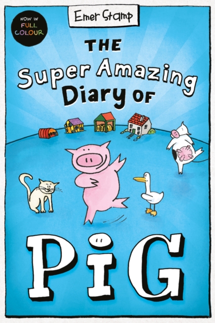The Super Amazing Adventures of Me, Pig, EPUB eBook