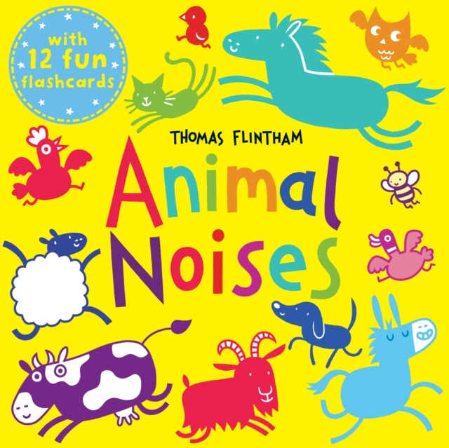 Animal Noises, EPUB eBook
