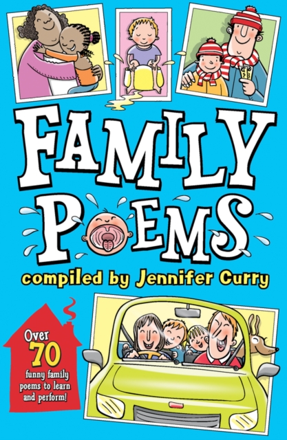 Family Poems, Paperback / softback Book