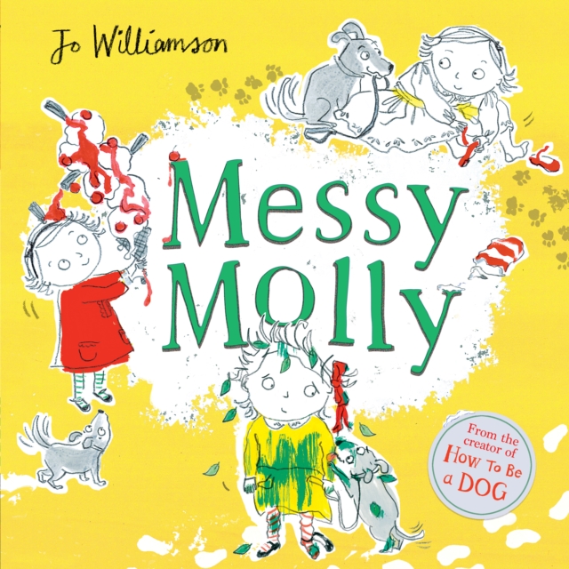 Messy Molly, EPUB eBook