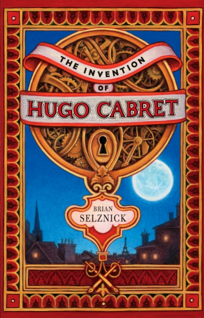 The Invention of Hugo Cabret, EPUB eBook
