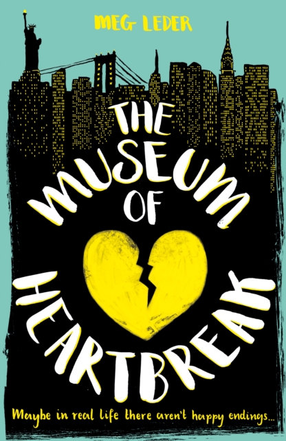The Museum of Heartbreak, EPUB eBook