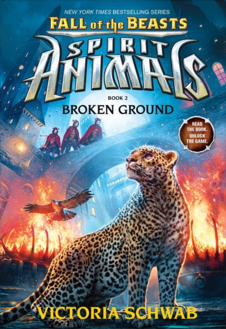 Fall of the Beasts 2: Broken Ground, EPUB eBook