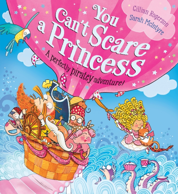 You Can't Scare a Princess!, EPUB eBook
