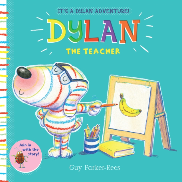 Dylan the Teacher, Paperback / softback Book