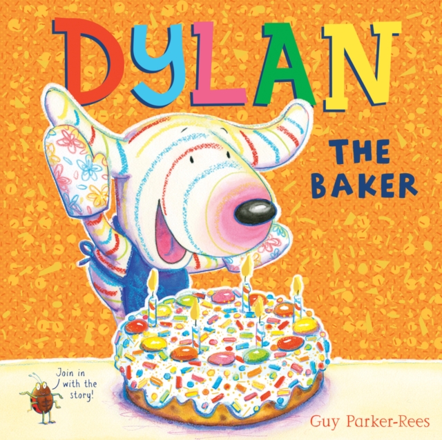 Dylan the Baker, Paperback / softback Book