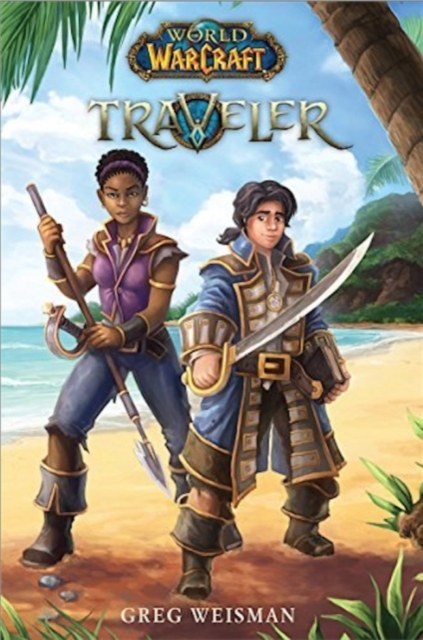 World of Warcraft: Traveler #1, EPUB eBook
