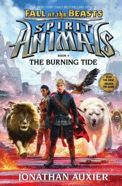 Fall of the Beasts: The Burning Tide, EPUB eBook