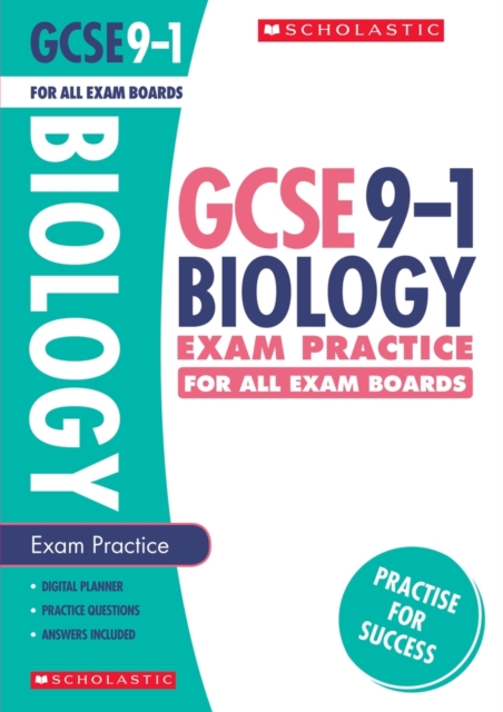 Biology Exam Practice Book for All Boards, Paperback / softback Book
