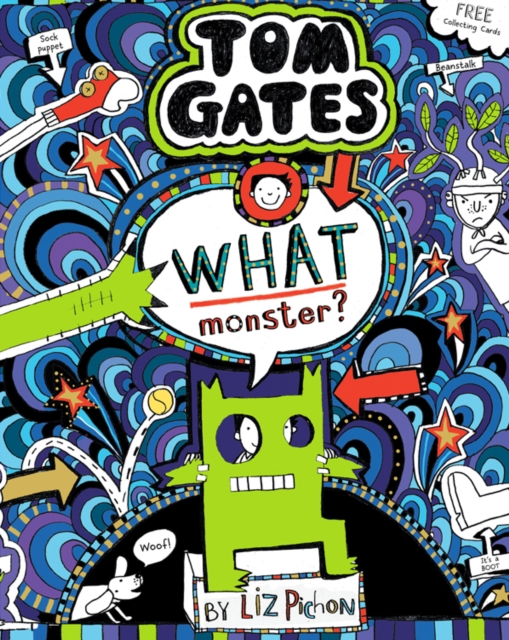 What Monster? (Tom Gates #15) (PB), Paperback / softback Book