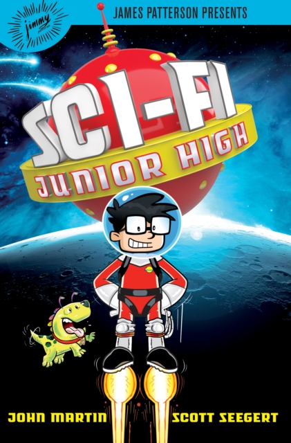 Sci-Fi Junior High, EPUB eBook