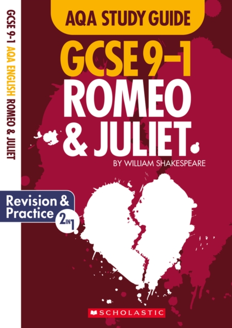Romeo and Juliet AQA English Literature, Paperback / softback Book