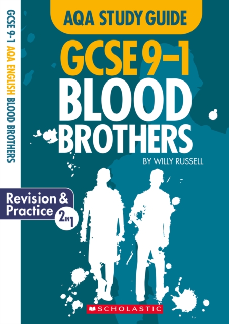 Blood Brothers AQA English Literature, Paperback / softback Book