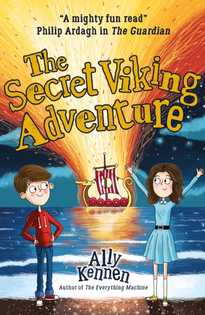 The Secret Viking Adventure, EPUB eBook