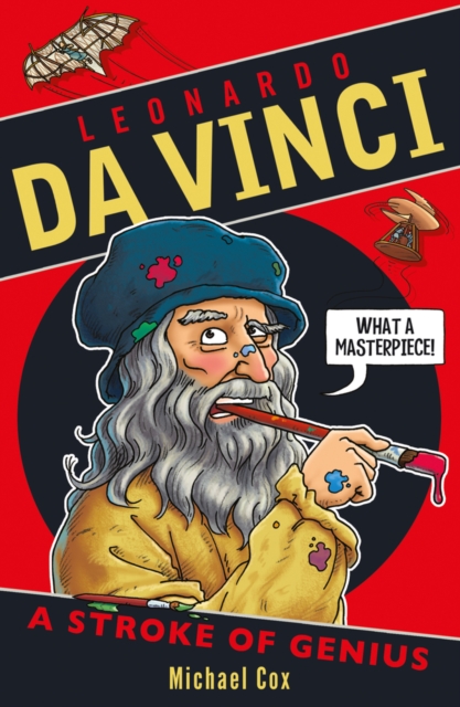 Leonardo Da Vinci: A Stroke of Genius, EPUB eBook