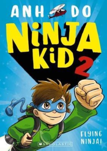 Ninja Kid 2: Flying Ninja!, EPUB eBook