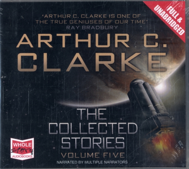 The Collected Stories: Volume 5, CD-Audio Book