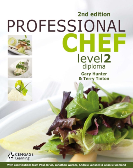 Professional Chef Level 2 Diploma, Paperback / softback Book