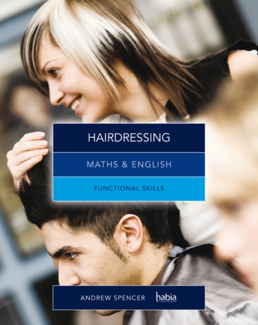 Maths & English for Hairdressing : Functional Skills, Paperback / softback Book