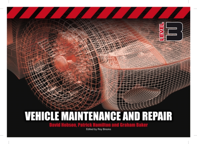 Vehicle Maintenance and Repair Level 3, Paperback / softback Book