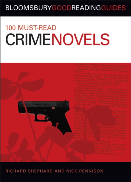 100 Must-read Crime Novels, PDF eBook