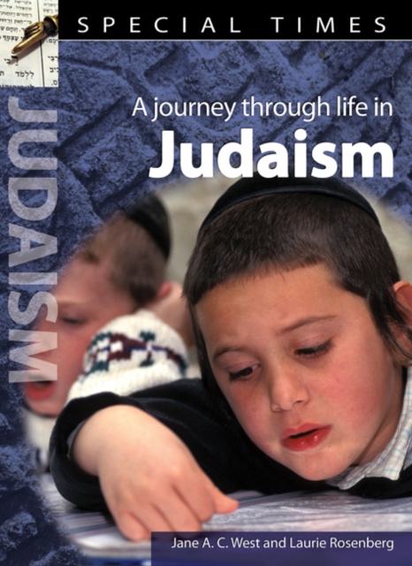 Special Times: Judaism, Hardback Book