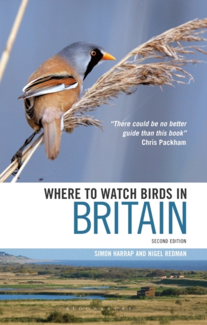 Where to Watch Birds in Britain, Paperback / softback Book