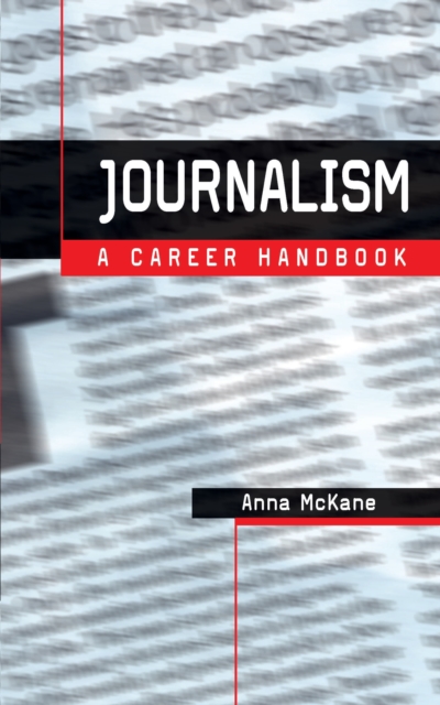 Journalism : A Career Handbook, PDF eBook