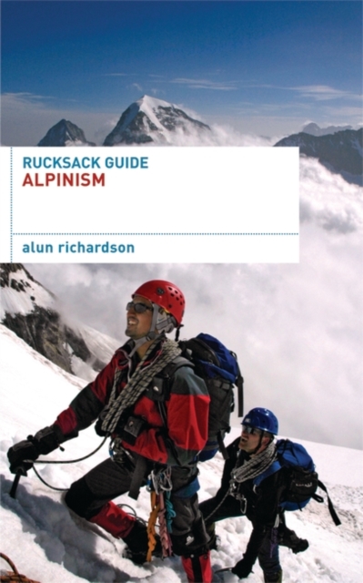 Rucksack Guide - Alpinism, EPUB eBook