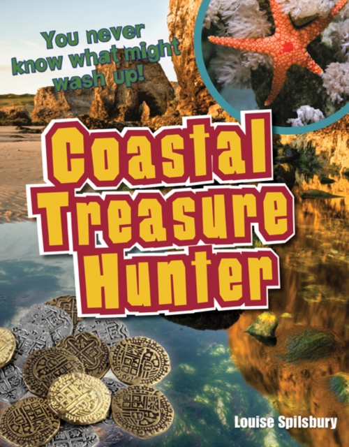 Coastal Treasure Hunter : Age 9-10, above average readers, Paperback / softback Book