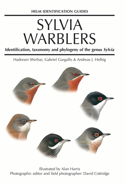 Sylvia Warblers : Identification, taxonomy and phylogeny of the genus Sylvia, EPUB eBook