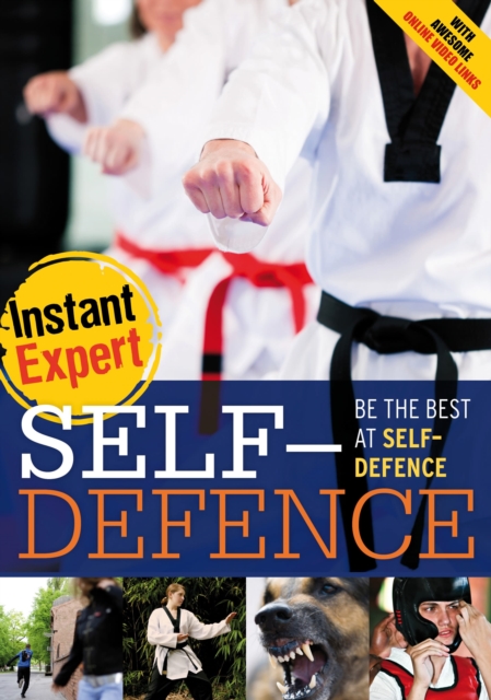 Self-Defence, Hardback Book