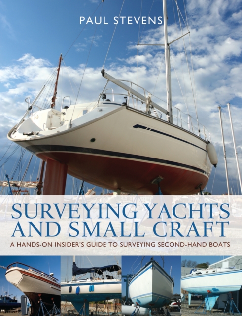 Surveying Yachts and Small Craft, PDF eBook