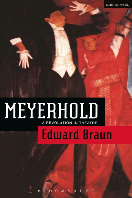 Meyerhold : A Revolution in Theatre, PDF eBook