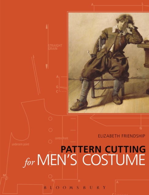 Pattern Cutting for Men's Costume, PDF eBook