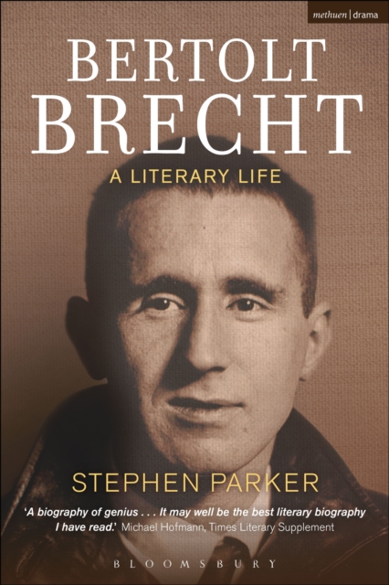 Bertolt Brecht: A Literary Life, EPUB eBook