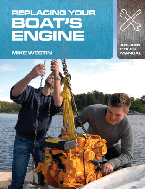 Replacing Your Boat's Engine, EPUB eBook