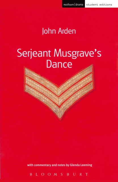 Serjeant Musgrave's Dance, EPUB eBook