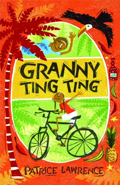 Granny Ting Ting, EPUB eBook