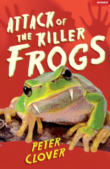 Attack of the Killer Frogs, EPUB eBook