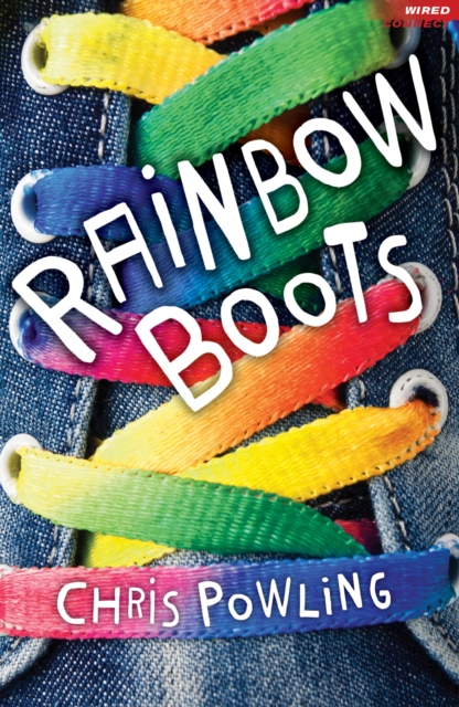 Rainbow Boots, EPUB eBook