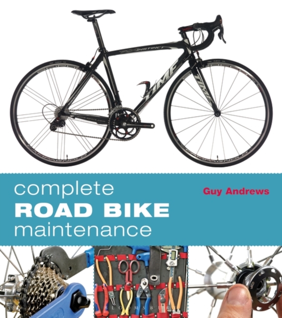 Complete Road Bike Maintenance, EPUB eBook