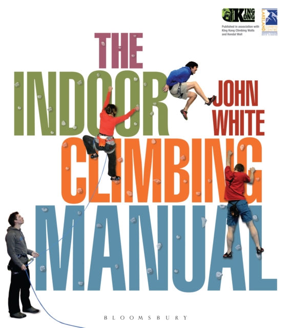 The Indoor Climbing Manual, Paperback / softback Book