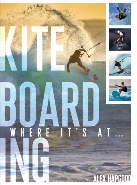 Kiteboarding : Where it's at..., PDF eBook