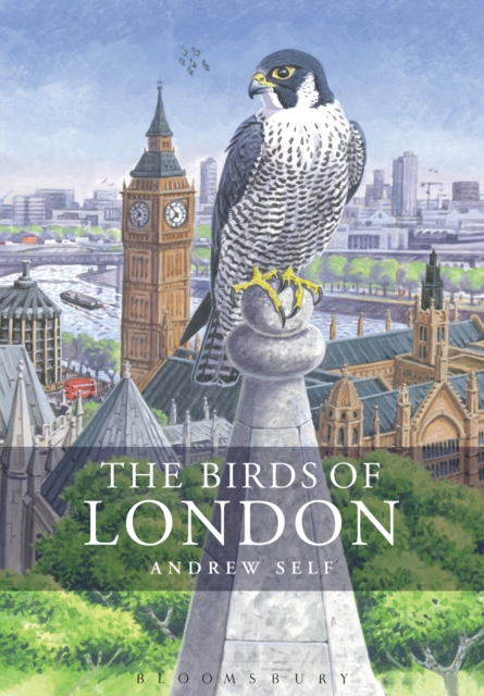 The Birds of London, EPUB eBook
