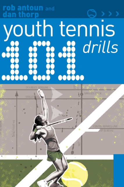 101 Youth Tennis Drills, EPUB eBook