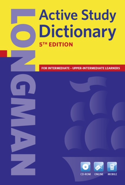 Longman Active Study Dictionary 5th Edition Paper, Paperback / softback Book